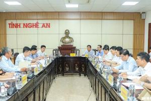 Nghệ An: Siết chặt kỷ cương trong công tác tiếp dân, giải quyết khiếu nại, tố cáo