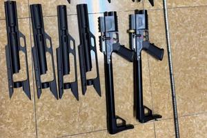 Lực lượng triệt phá đường dây mua bán vũ khí được lãnh đạo Bộ Công an khen