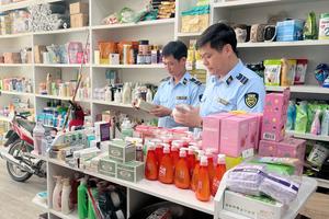 Đề xuất bổ sung quy định về kiểm tra, giám sát an toàn, chất lượng mỹ phẩm sau khi công bố