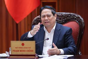 Thủ tướng: Thông tuyến cao tốc từ Cao Bằng tới Cà Mau trong năm nay