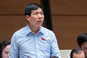 Tạm đình chỉ nhiệm vụ, quyền hạn của đại biểu Quốc hội với ông Trần Văn Thức