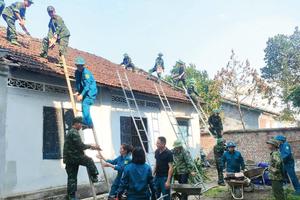 Cao Bằng: Hỗ trợ cho 19.067/20.013 hộ xoá nhà tạm, nhà dột nát