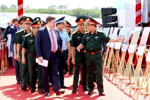 Việt – Mỹ hợp tác xử lý dioxin sân bay Biên Hòa: Hoàn thành trước năm 2030