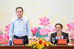 Kỳ họp cuối nhiệm kỳ Quốc hội khóa XV công việc rất lớn, tiếp tục đổi mới cách làm