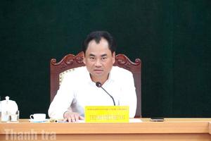 Thái Nguyên chuẩn bị kỹ lưỡng cho Đại hội đại biểu Đảng bộ tỉnh lần thứ I