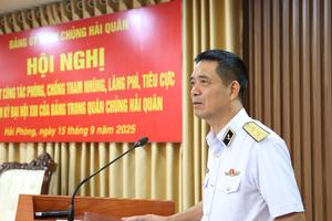 "Lấy phòng là chính" trong phòng, chống tham nhũng, lãng phí, tiêu cực