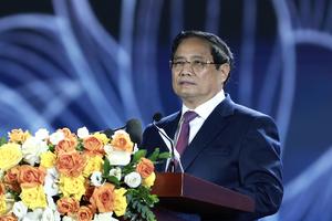 “Tương lai tươi sáng của đất nước Việt Nam đang ở phía trước”