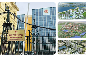 Địa phương kiến nghị gỡ vướng quy hoạch sau sáp nhập: Bộ Xây dựng triển khai giải pháp gì?
