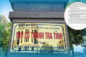 Thanh tra Quảng Ninh tăng tốc kiểm tra, xử lý vi phạm trong nhiều lĩnh vực