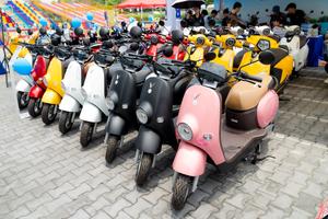 VinFast Motio - Lựa chọn xe học sinh số 1 trong năm học mới