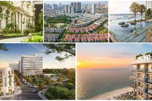 Văn Phú lọt Top 10 thương hiệu bất động sản giá trị nhất Việt Nam 2025