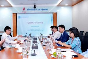 PV GAS – Kiến tạo tương lai năng lượng xanh từ LNG – Phần 2