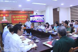 Phú Thọ đổi mới công tác tiếp công dân để gần dân và phục vụ Nhân dân tốt hơn