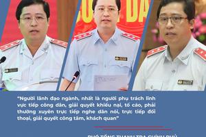 Bài 4: Từ chỉ đạo đến song hành: Vai trò then chốt của cấp tỉnh trong tiếp công dân