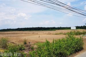 An Giang siết chặt quản lý đất đai, trật tự xây dựng và đô thị