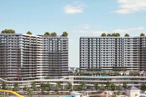 Căn hộ cao cấp và TTTM Diamond Sky: Số lượng giới hạn – Giá trị vô hạn