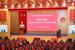 Viện Kiểm sát Nhân dân - “Tuyến đầu” vững chắc trong cuộc chiến chống “giặc nội xâm” tham nhũng