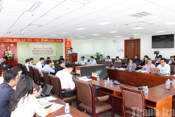 Đề xuất nhiều giải pháp để vận hành chính quyền địa phương 2 cấp