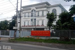 Đến Trụ sở tiếp công dân tỉnh Đồng Tháp cần tuân thủ điều gì?