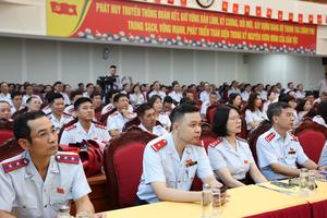 Thanh tra Chính phủ: Khen thưởng đúng “địa chỉ” xuất sắc