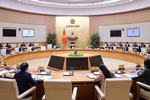 Chính phủ thống nhất thông qua Dự án Luật Viên chức (sửa đổi)