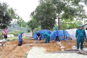 Phú Thọ: Hỗ trợ trên 10 tỷ đồng xây dựng nhà cho hộ nghèo