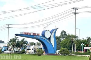 Phường Long An (Tây Ninh) quyết tâm giữ vững kỷ cương, trật tự trong hoạt động tiếp công dân