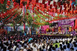 Tăng cường các điều kiện bảo đảm chất lượng thực hiện hiệu quả nhiệm vụ năm học 2025 - 2026