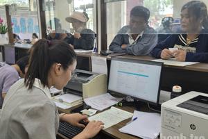 Thanh Hóa: Quy chế trả lời công dân là cầu nối giữa chính quyền và Nhân dân