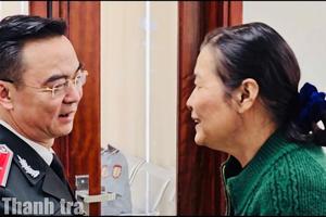 Hành trình giữ vững kỷ cương, lan tỏa niềm tin của Nhân dân