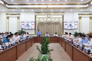 TP Hồ Chí Minh siết tiến độ giải ngân vốn đầu tư công, tháo gỡ vướng mắc giải phóng mặt bằng