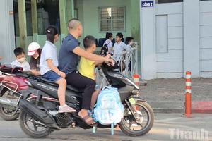 Quyền lợi của người cung cấp thông tin vi phạm an toàn giao thông