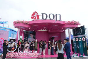 Vui “xập xình” cùng DOJI tại Concert Em Xinh “Say Hi”