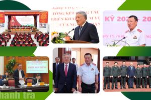 Những dấu ấn đậm nét trên 3 lĩnh vực trụ cột ngành Thanh tra
