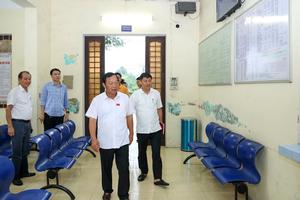 Hải Phòng: Đưa đón cán bộ, viên chức đi làm bằng tàu hỏa