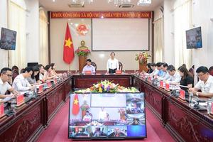 Ninh Bình: Quyết tâm đổi mới, nâng cao chất lượng phục vụ người dân và doanh nghiệp