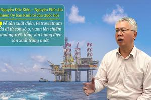 TS Nguyễn Đức Kiên: Petrovietnam đóng góp rất lớn vào nền kinh tế quốc gia