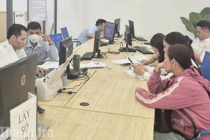 An Giang triển khai đo lường mức độ hài lòng của người dân năm 2025