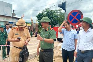 Đã xác định danh tính các nạn nhân