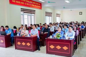 Lào Cai: Nâng cao nghiệp vụ kiểm tra, giám sát cho cán bộ cơ sở