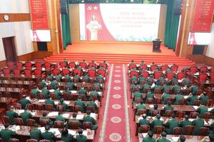 Thiếu tướng Lưu Nam Tiến: Phòng, chống tham nhũng phải "Chắc, Sắc, Đắc", kiên quyết không vùng cấm