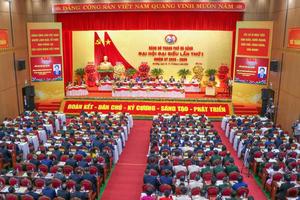 Đại hội Đảng bộ TP Đà Nẵng lần thứ I: Khát vọng bứt phá trong kỷ nguyên mới