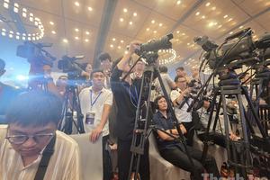 Báo chí Cách mạng trong thành công của đại lễ A80: Sứ mệnh vẻ vang trên mặt trận tư tưởng và thông tin