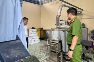 Tuyên Quang: Xử phạt 2 bệnh viện xả thải ô nhiễm môi trường với số tiền 439 triệu đồng