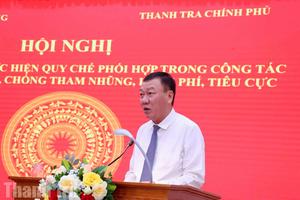 Khắc phục triệt để hạn chế, để công tác phối hợp giữa hai cơ quan hiệu quả hơn