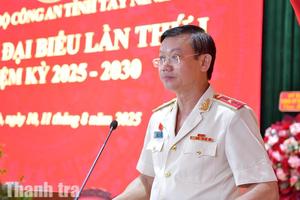 Công an tỉnh Tây Ninh được từ chối tiếp công dân trong những trường hợp nào?