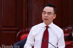 Trưởng Ban Tiếp công dân Trung ương: Không còn tình trạng chuyển đơn không đúng thẩm quyền