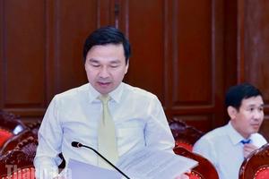 “Phòng, chống tham nhũng, lãng phí, tiêu cực”, nhìn từ cuộc thanh tra chuyên đề dự án khó khăn, vướng mắc