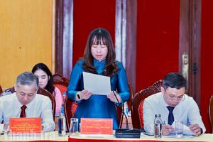 Phòng, chống tham nhũng, tiêu cực “không có vùng cấm, không có ngoại lệ, bất kể người đó là ai