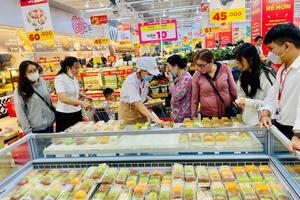 Thị trường bán lẻ và cuộc đua tăng tốc đầu tư của các “ông lớn”